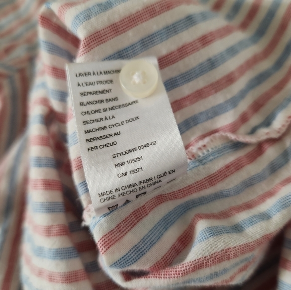 Isabella Sinclair Sonnet Top size xsmall - Picture 6 of 9